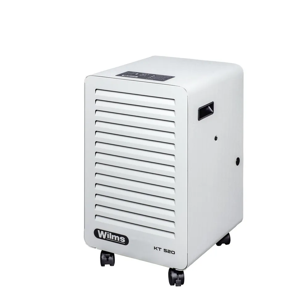 Wilms® - Komfort-Luftentfeuchter KT 520
