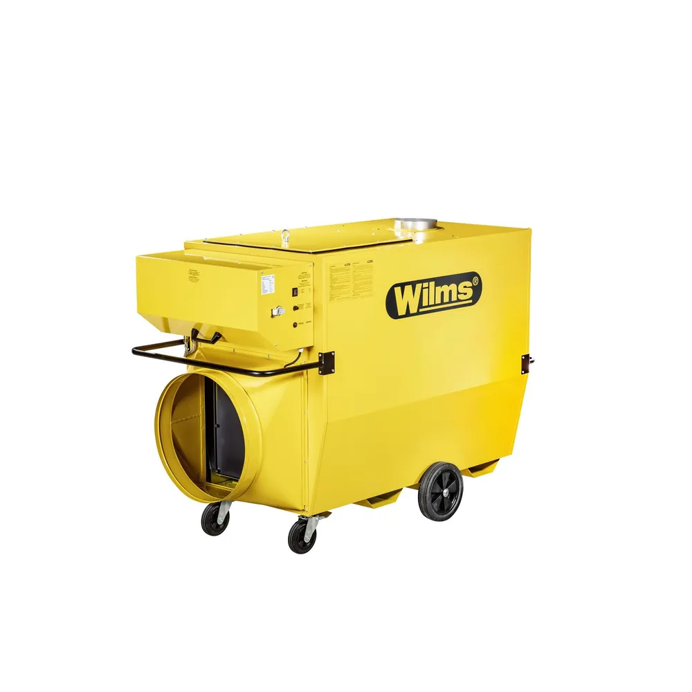 Wilms® - Heißluftturbine BV 385 110,0 KW 230 V Hover Image