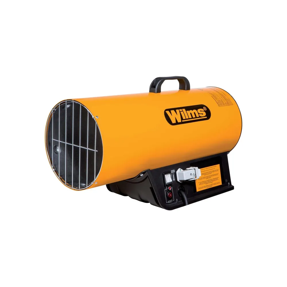 Wilms® - Gasheizer GH 40 TH