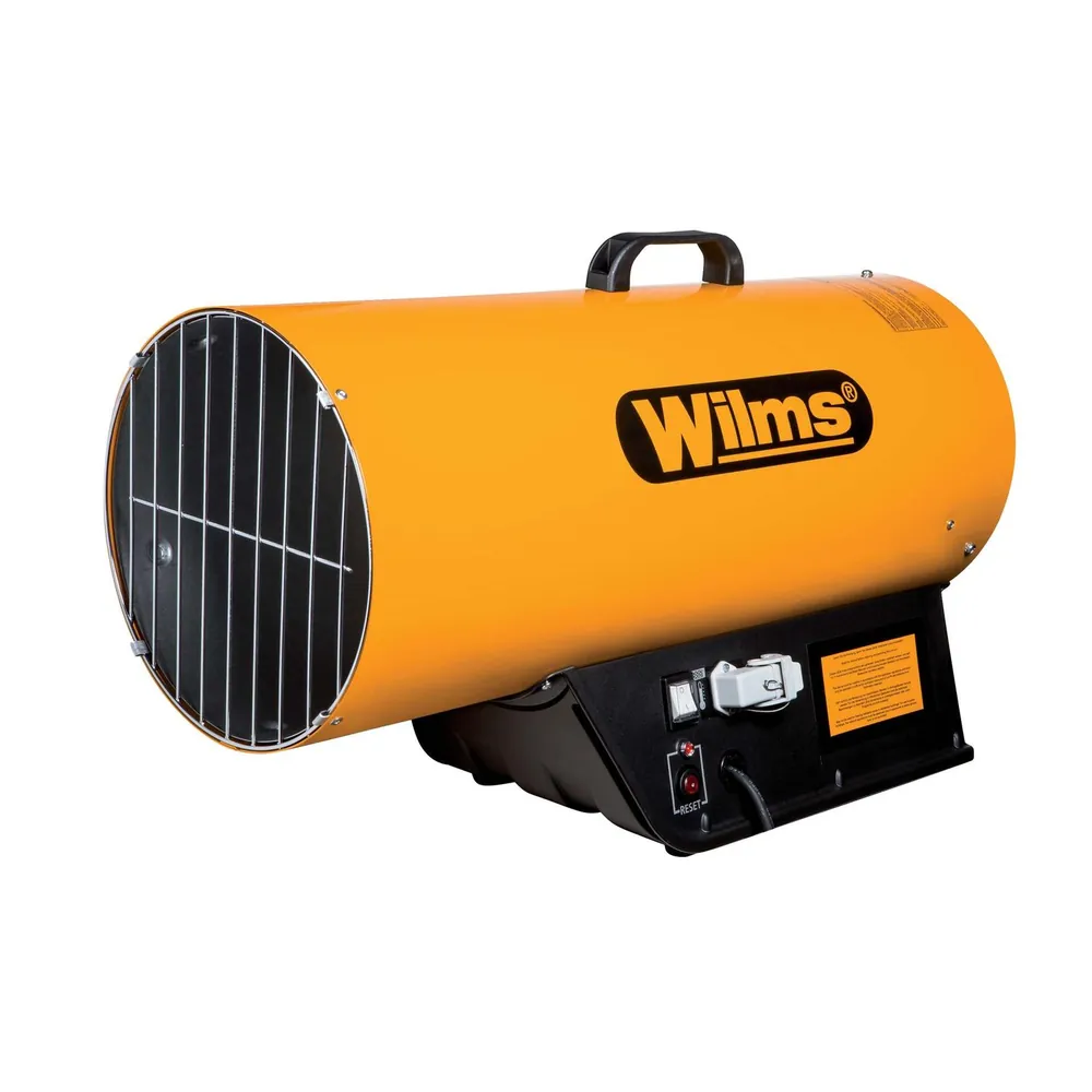 Wilms® - Gasheizer GH 55 TH
