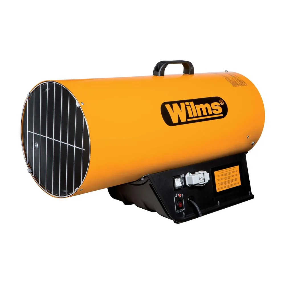 Wilms® - Gasheizer GH 75 TH