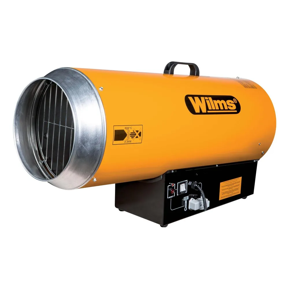 Wilms® - Gasheizer GH 105 TH