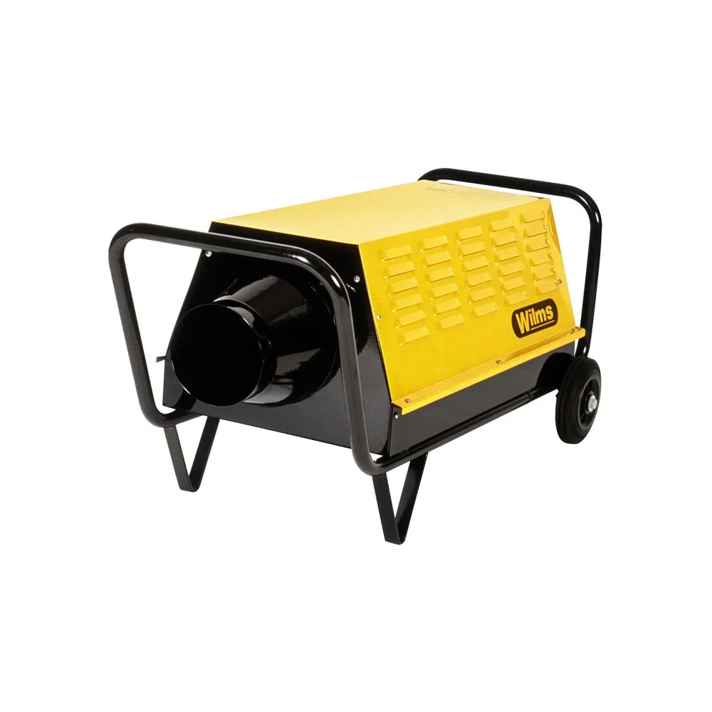 Wilms® - Elektroheizer EL 15 15 kW 400W