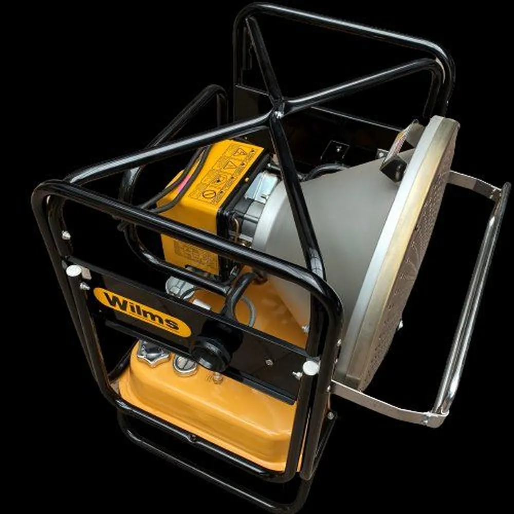 Wilms® - Infrarot Ölheizer Mini Val 32,5 KW 230 V Hover Image