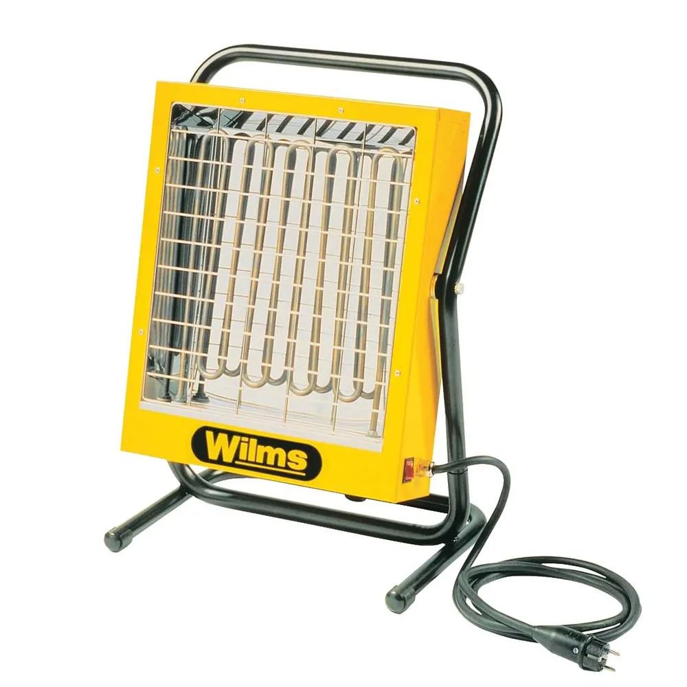 Wilms® - Elektroheizer IR 3
