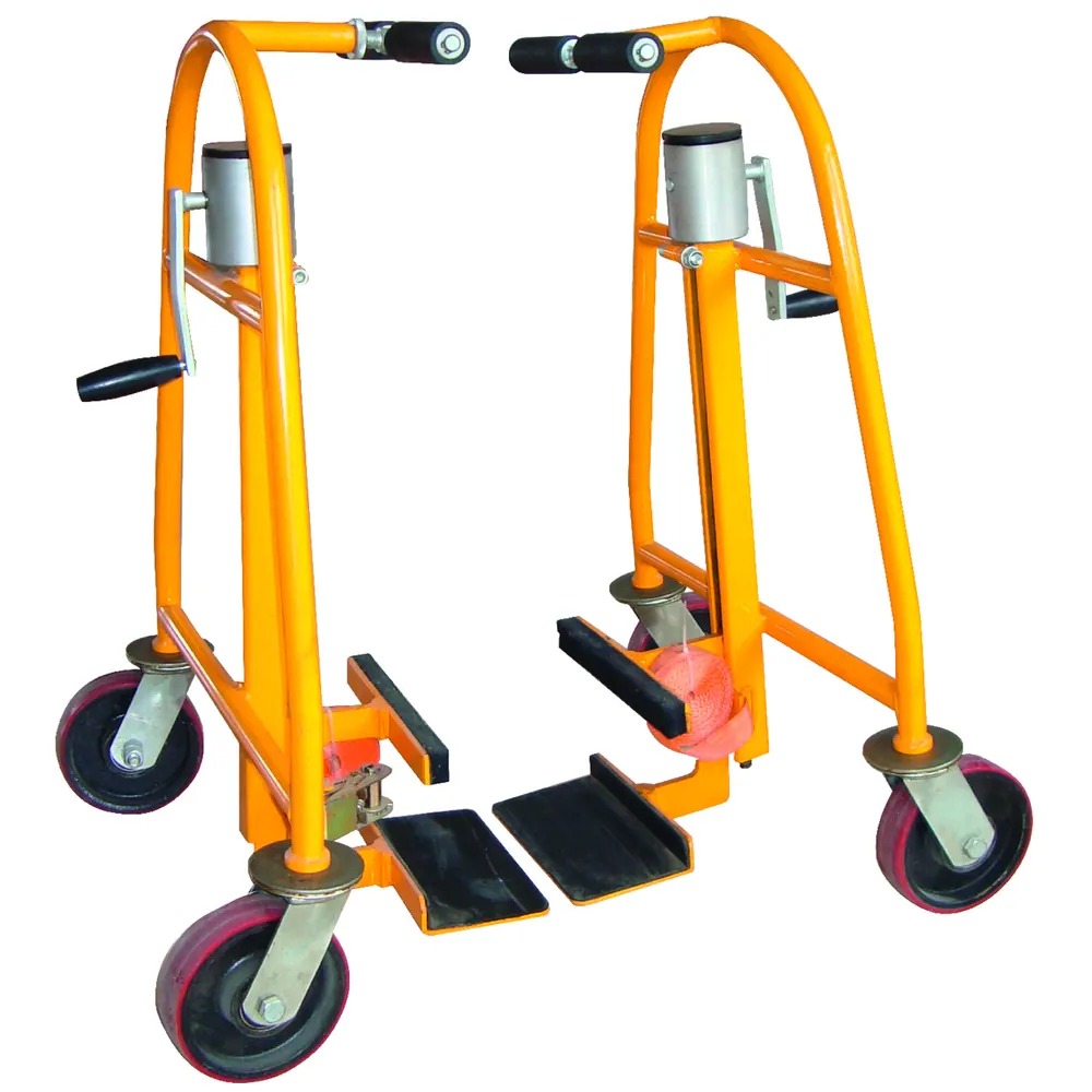 NOBRAND - Dplsch.-Hubtisch 3000kg 1700x900,Hub2200