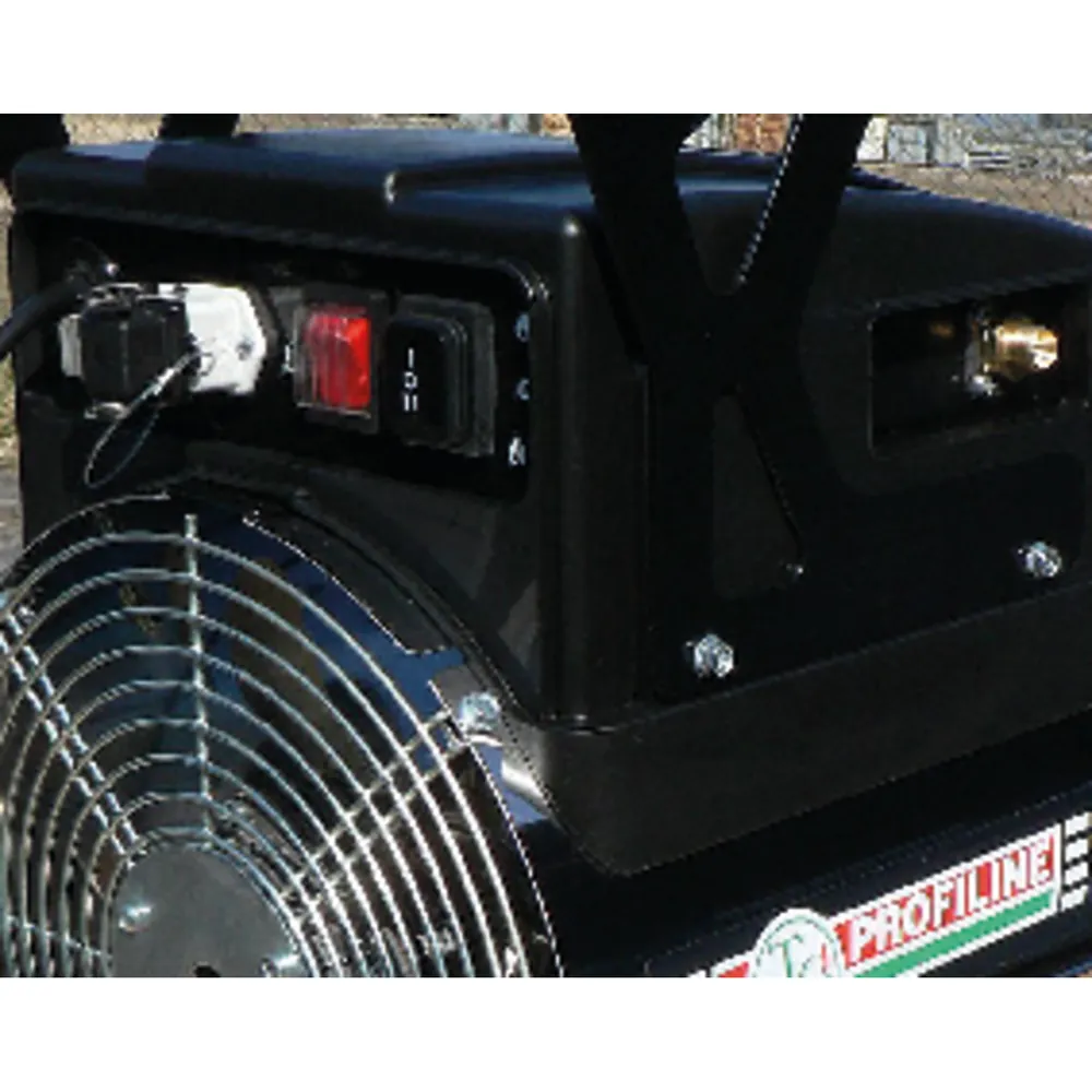 TGO - Gas-Heizgebläse 15-31,4kW regelbarAutom. Hover Image
