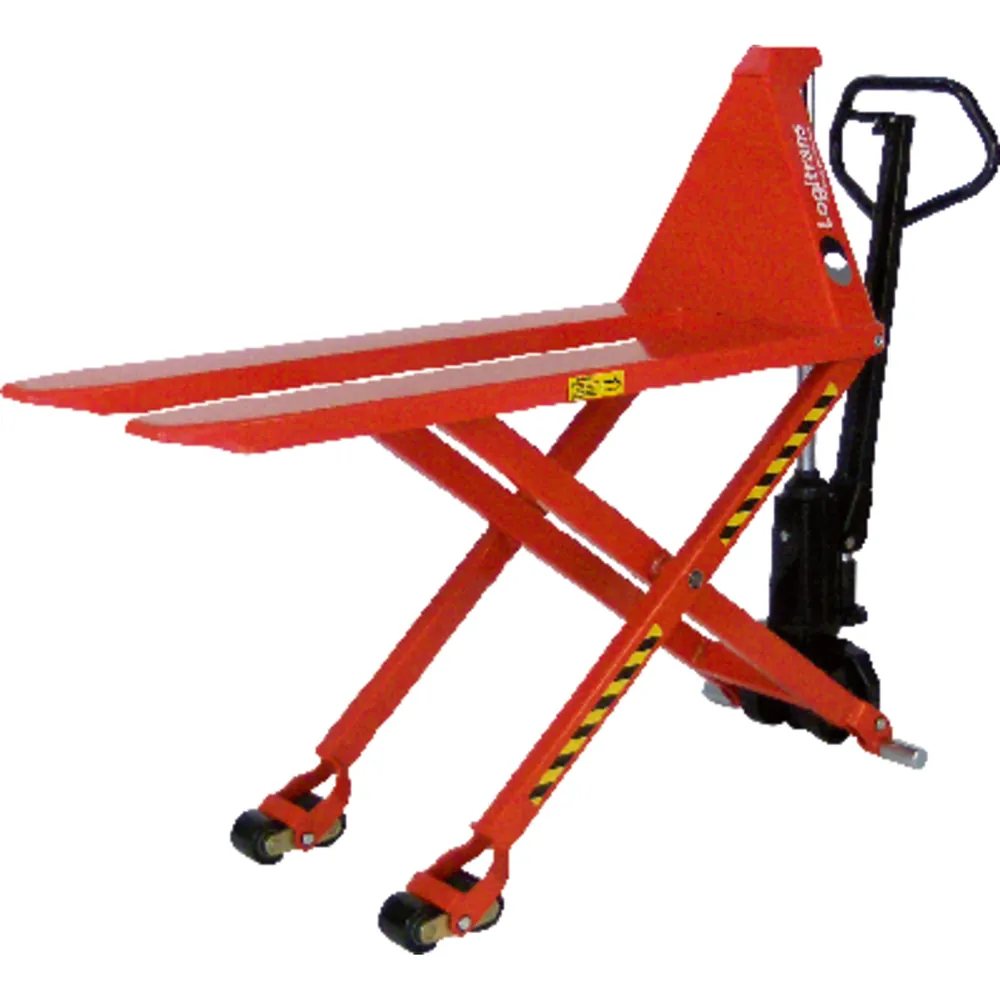 Logitrans - Elektro-Sherengabelhubwagen EHL 1004, 1,5t