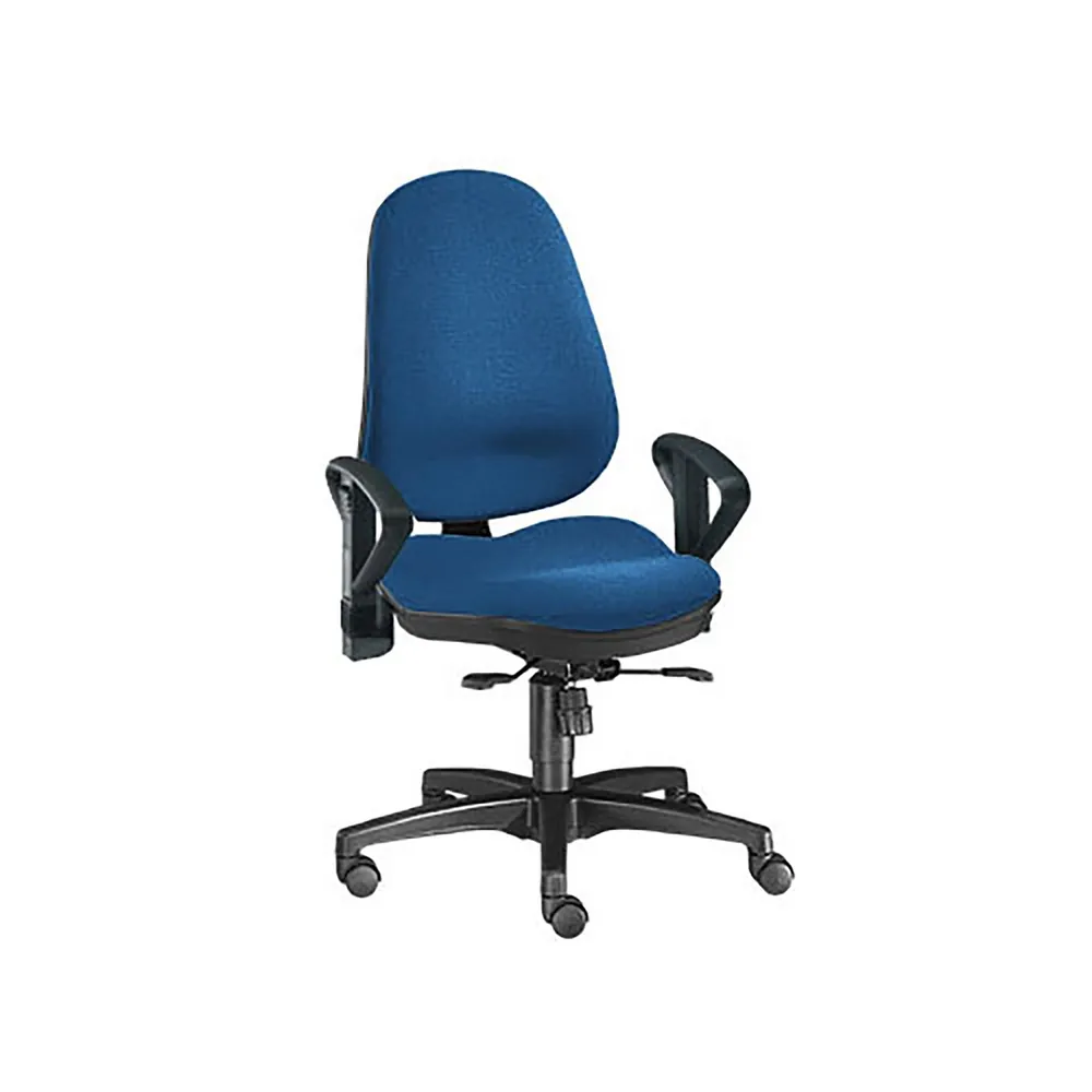 1000 Stühle - Bandscheibenstuhl ULTRA L blau