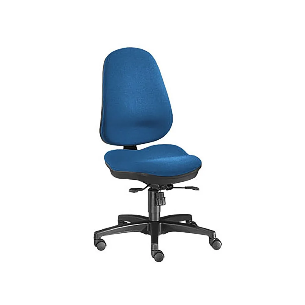 1000 Stühle - Bandscheibenstuhl ULTRA L blau Hover Image