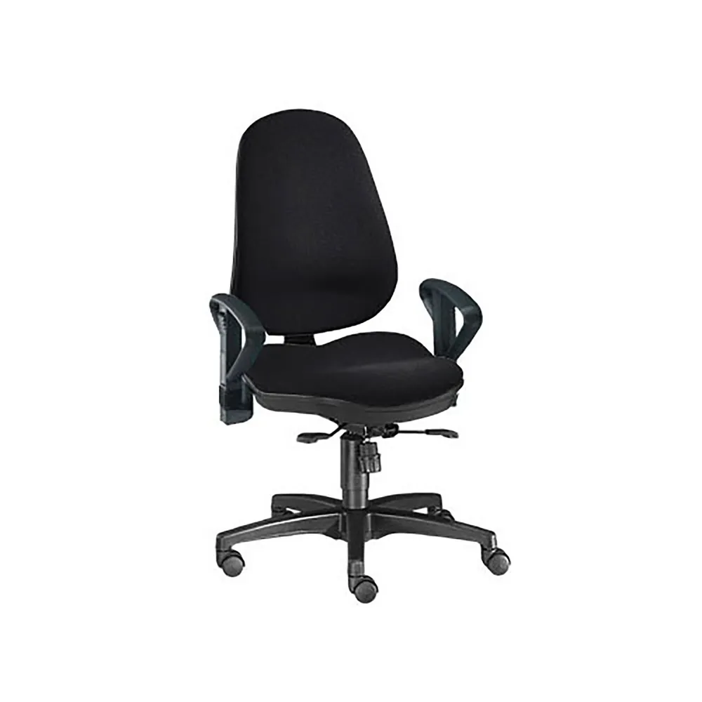 1000 Stühle - Bandscheibenstuhl ULTRA L schwarz