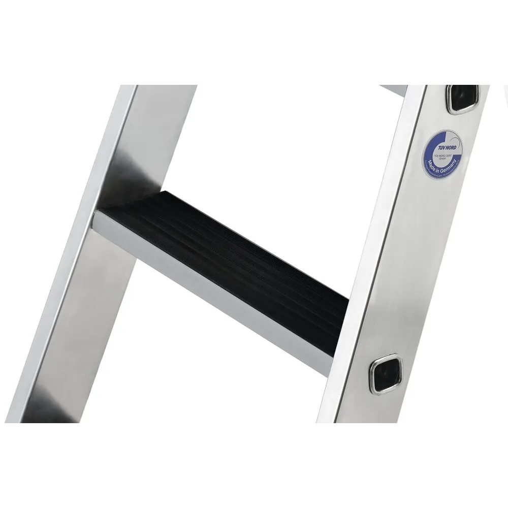 MUNK - Stufen-Stehleiter einseitig begehbar mit clip-step 12 Stufen Hover Image