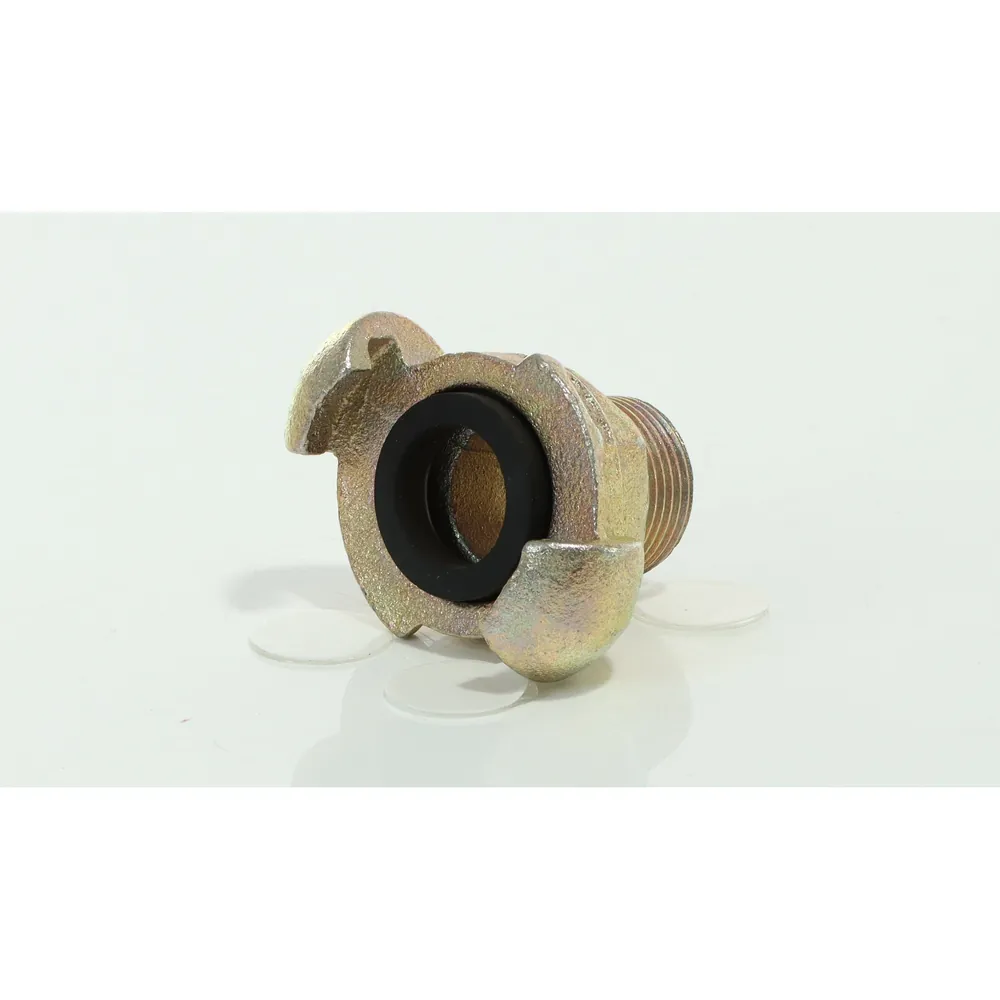 ELMAG - Klauenkupplung DIN 3489 AG 3/4", 42mm Klauenweite