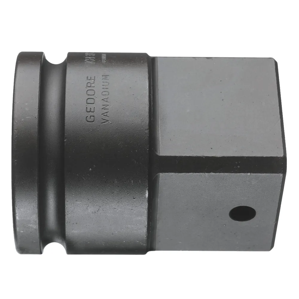 GEDORE - KB 3764 Kraftschrauber-Vergrößerungsstück 1.1/2"auf 2.1/2"