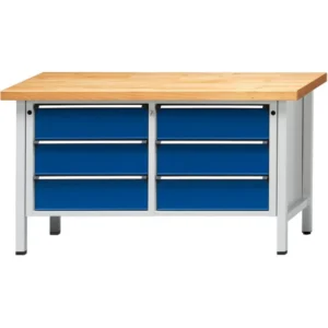ANKE® - Kastenwerkbank 1500 108 V 40mm, 840mm 70