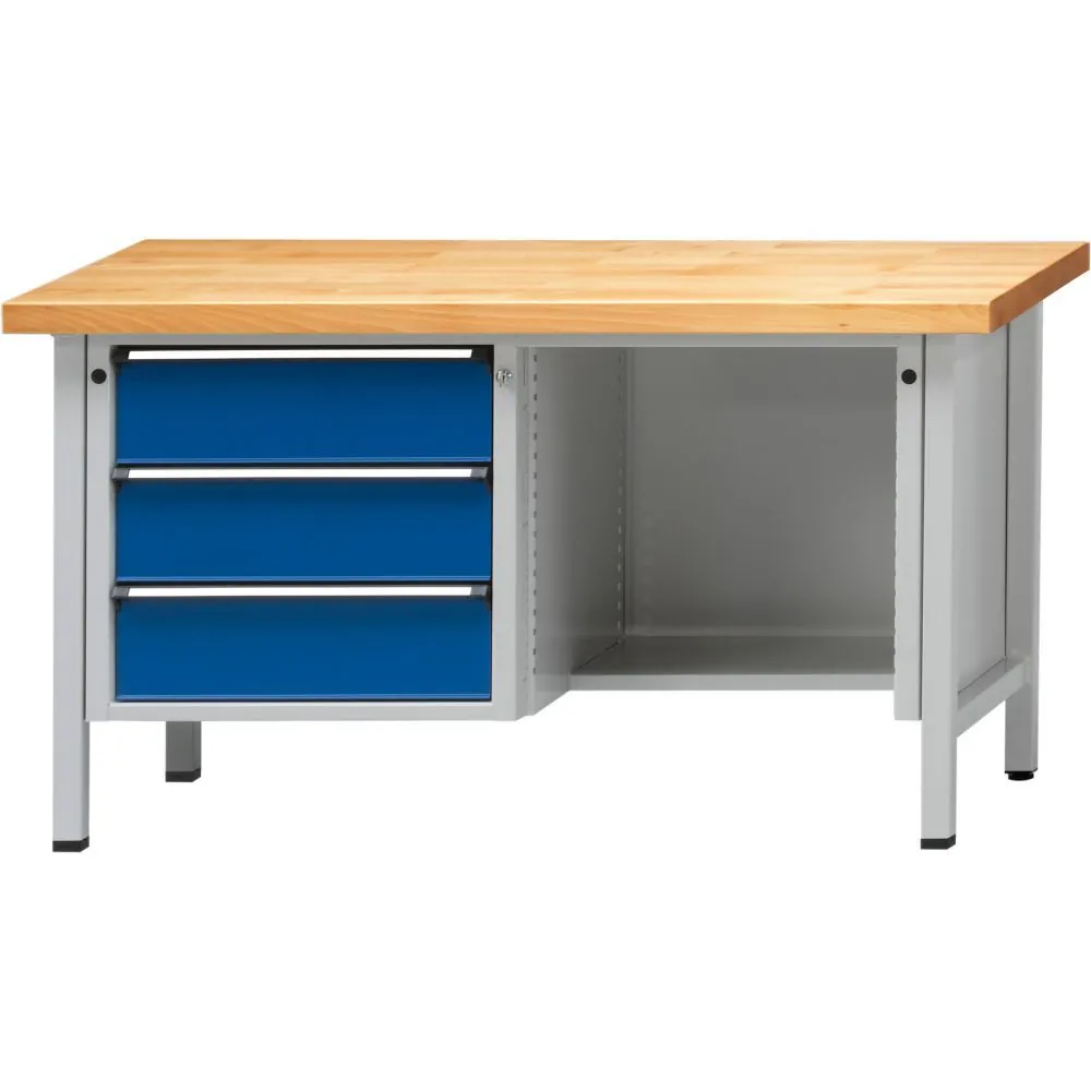 ANKE® - Kastenwerkbank 1500 303 40, 840 7035/5010