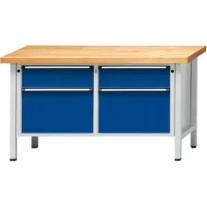 ANKE® - Kastenwerkbank 1500 205 50, 850 7035/5010