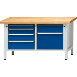 ANKE® - Kastenwerkbank 1500 237 40, 840 7035/5010