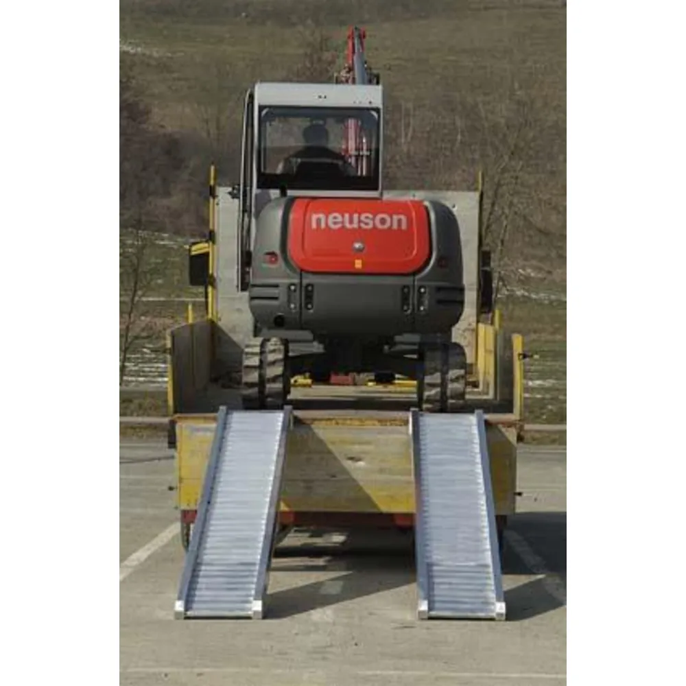 ALTEC - Verladeschiene Alu 1520Kp, L3230xB245mm, o.R Hover Image