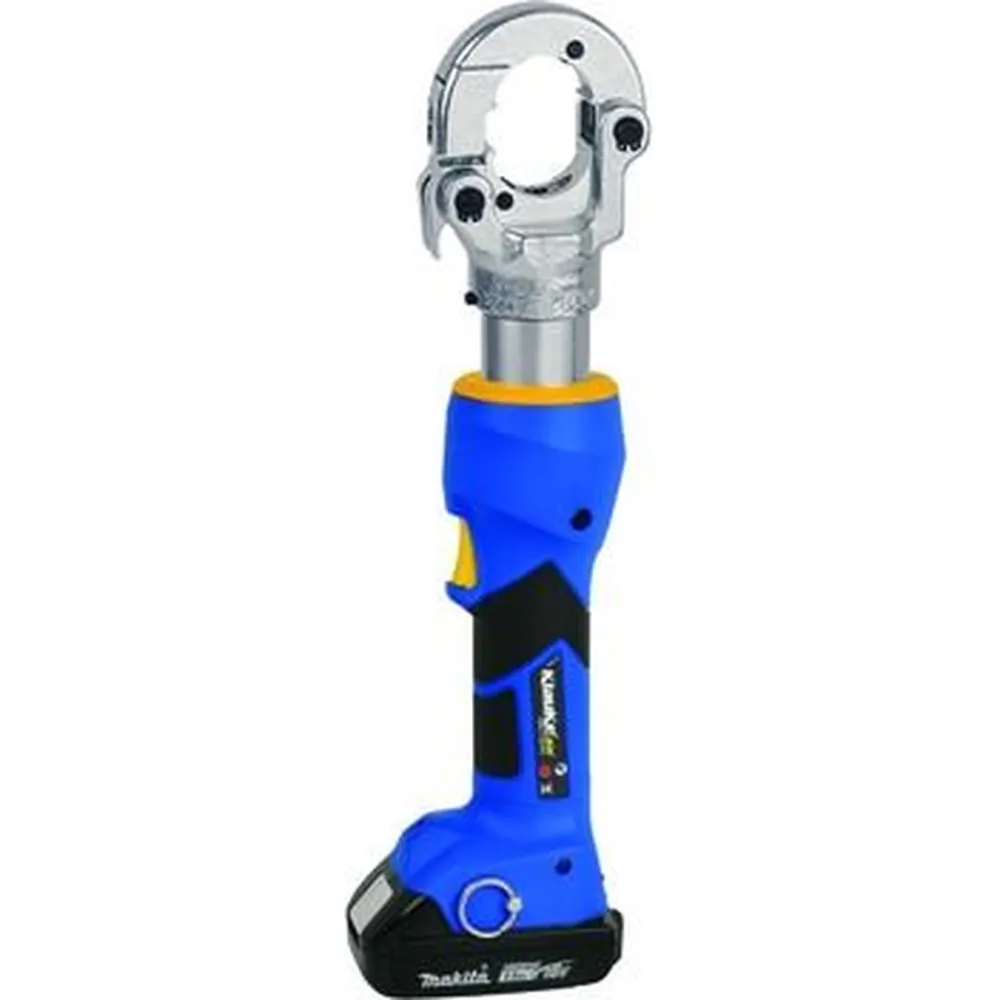 Klauke® - Presszange akku-hydr 6-300mm² uni.press auswechselbare Einsätze