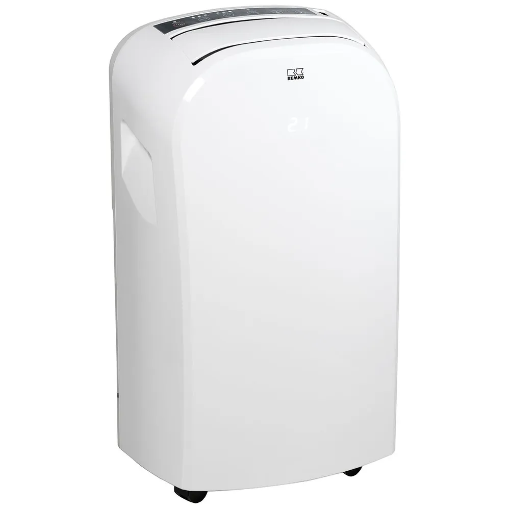 REMKO - Klima-Kompaktgerät 2,6kW A ws m.FB mobil EEK:A mit Fernbedienung 455x745x395mm
