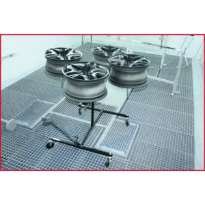 KSTOOLS® - Lackierständer für Felgen