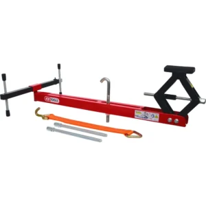 KSTOOLS® - Universal Motor-Stütztraversen-Satz, 4-teilig