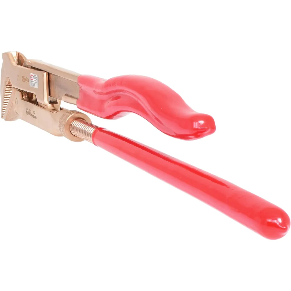 KSTOOLS® - BERYLLIUMplus Eckrohrzange 2 Hover Image