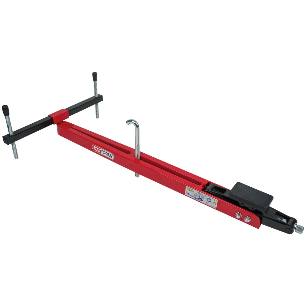 KSTOOLS® - Universal Motor-Stütztraverse, L= 1007mm Hover Image