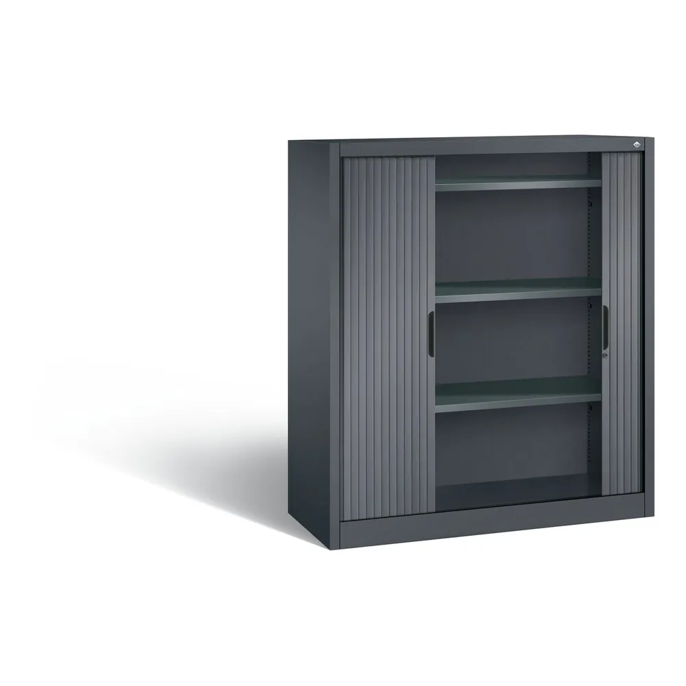 C+P - Sideboard mit Rollladen Omnispace, H1345xB1200xT420mm