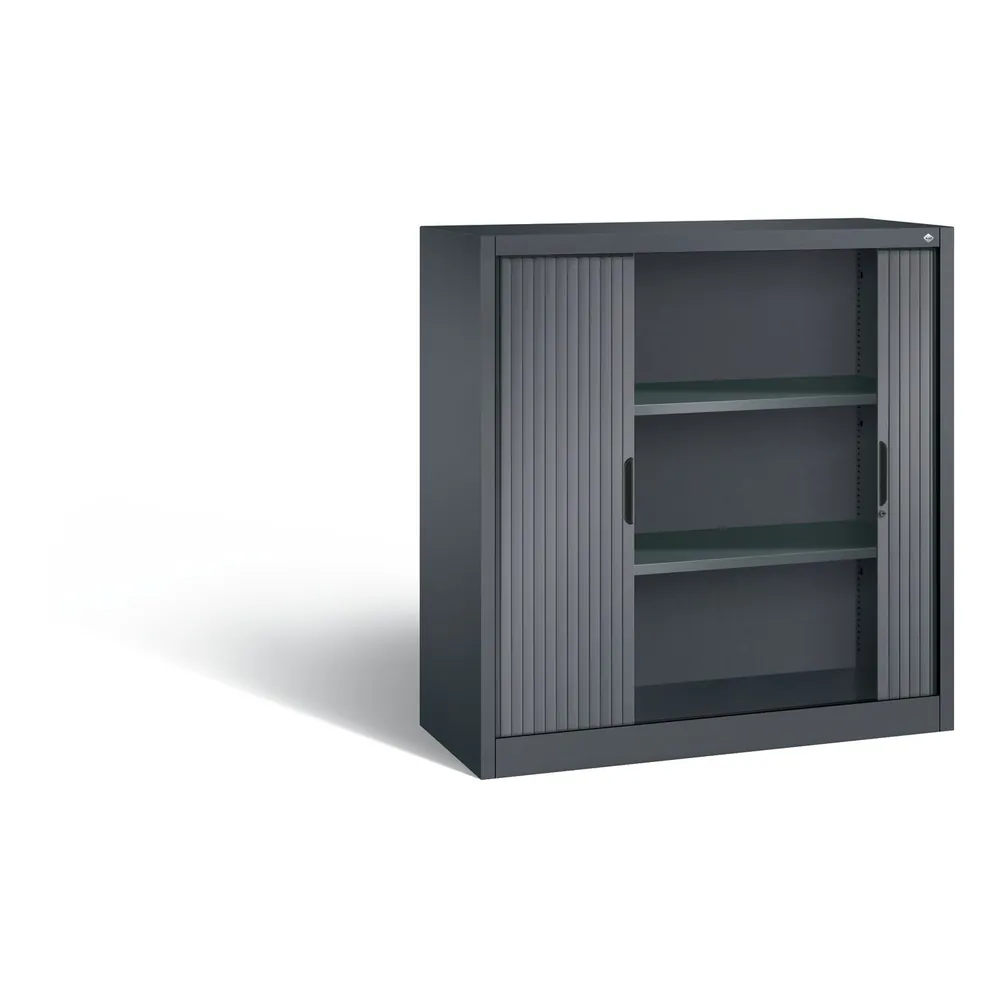 C+P - Sideboard mit Rollladen Omnispace, H1230xB1200xT420mm