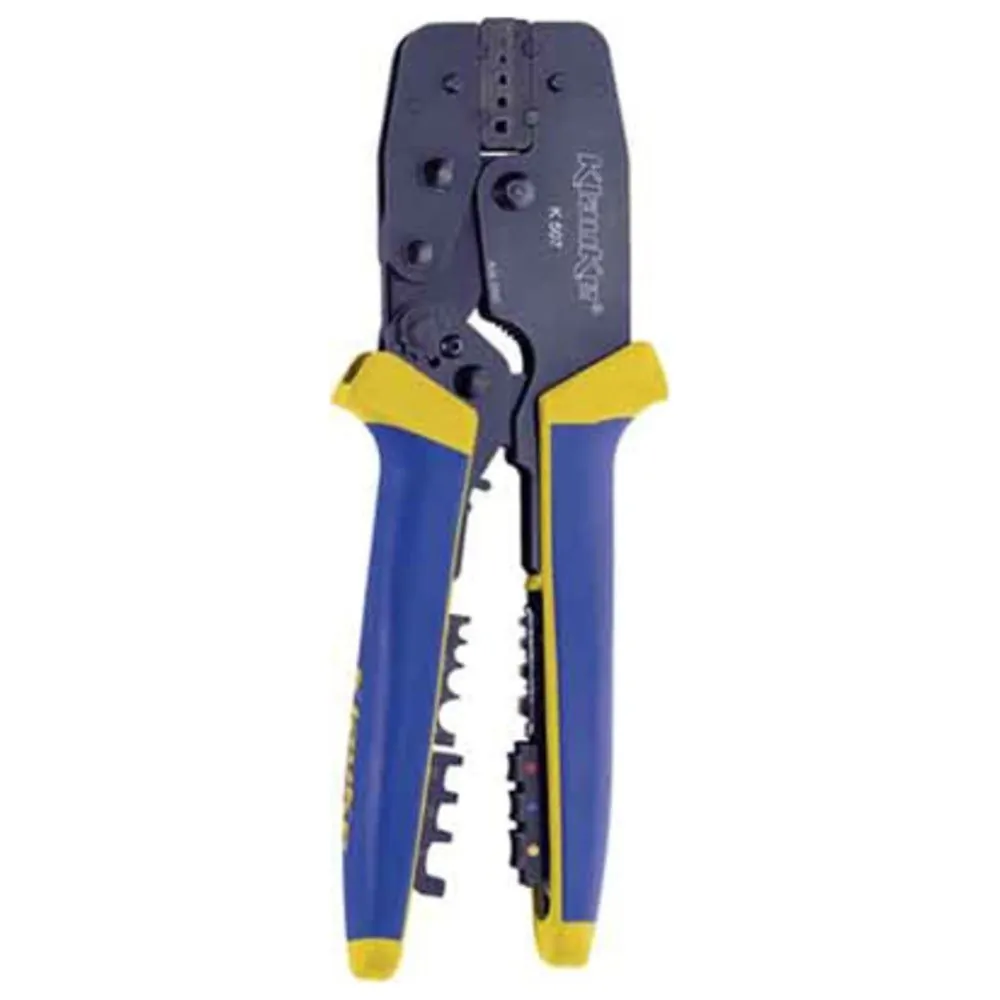 Klauke® - Presszange akku-hydr 0,14-50mm² uni.press auswechselbare Einsätze Hover Image