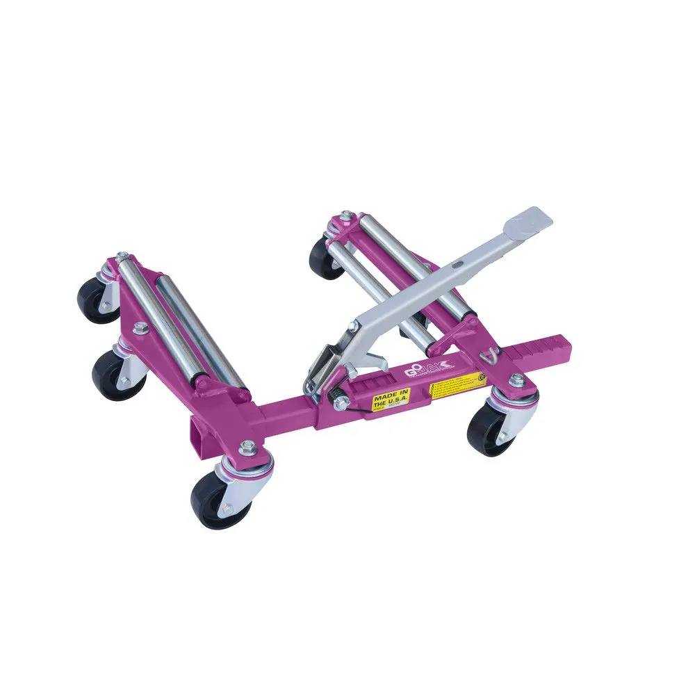 Gojak - Fahrzeugroller 6500, Tragfähigkeit 816 kg