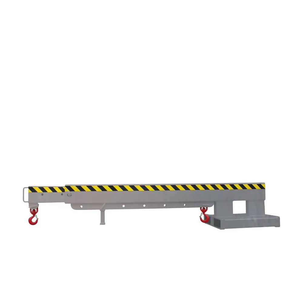 Eichinger® - Kranarm teleskopierbar, 2500 kg, feuerverzinkt