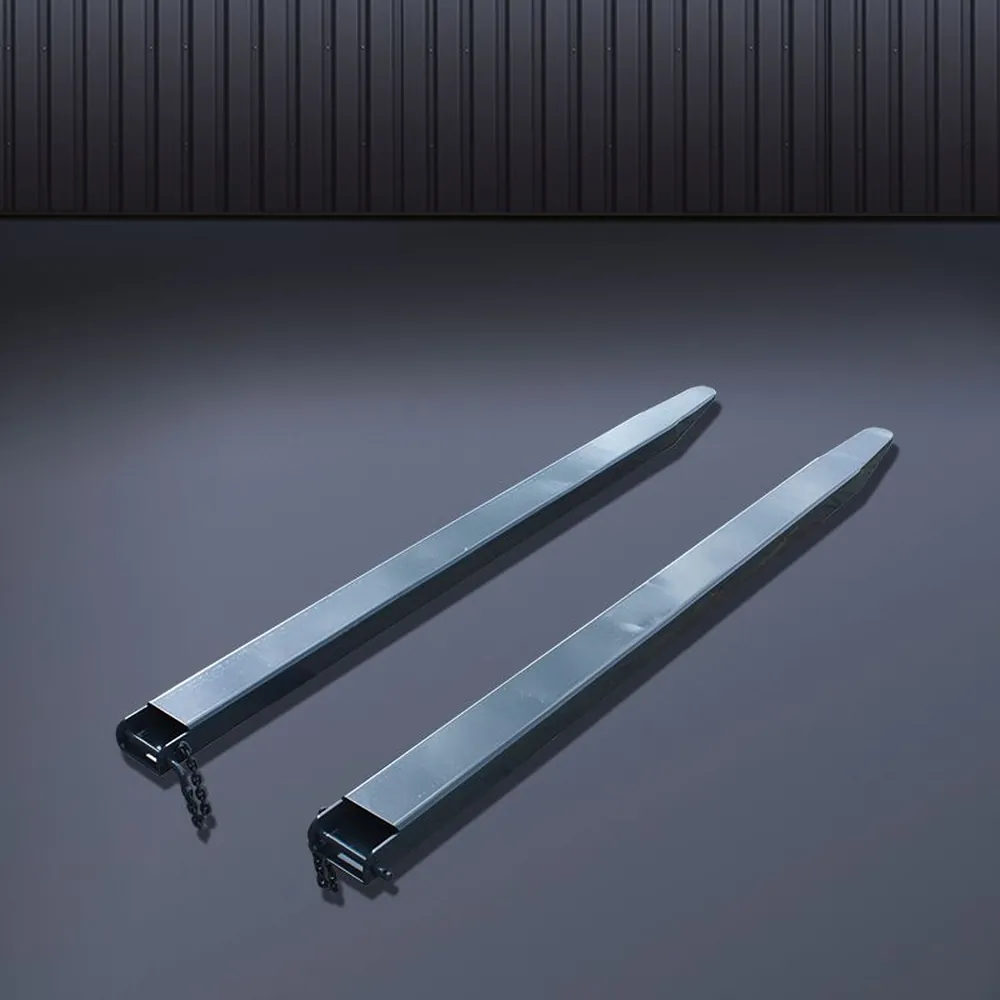 Eichinger® - Gabelverlängerung geschlossen 1800 x 80 x 40, 21120201 RAL 7016