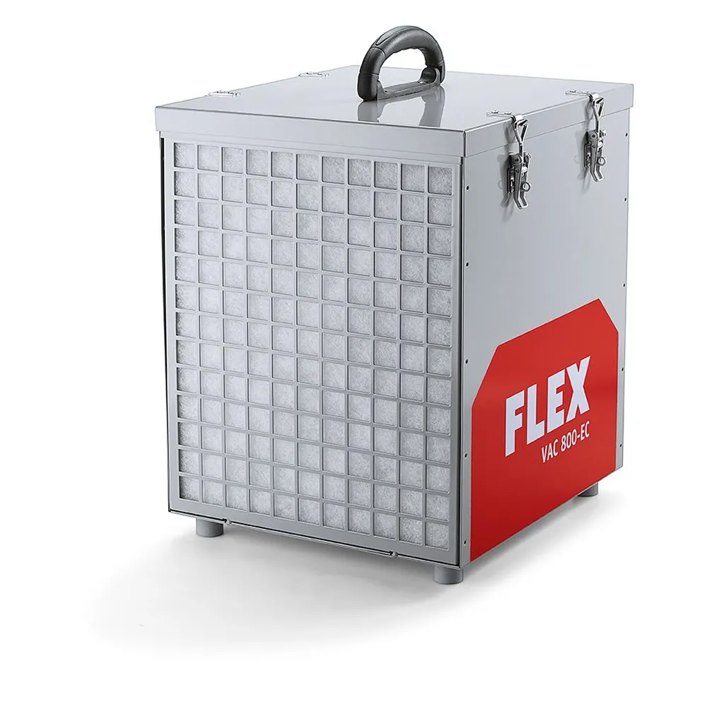 FLEX - Luftreiniger, mit HEPA-14 Filter VAC 800-EC Air Protect 14