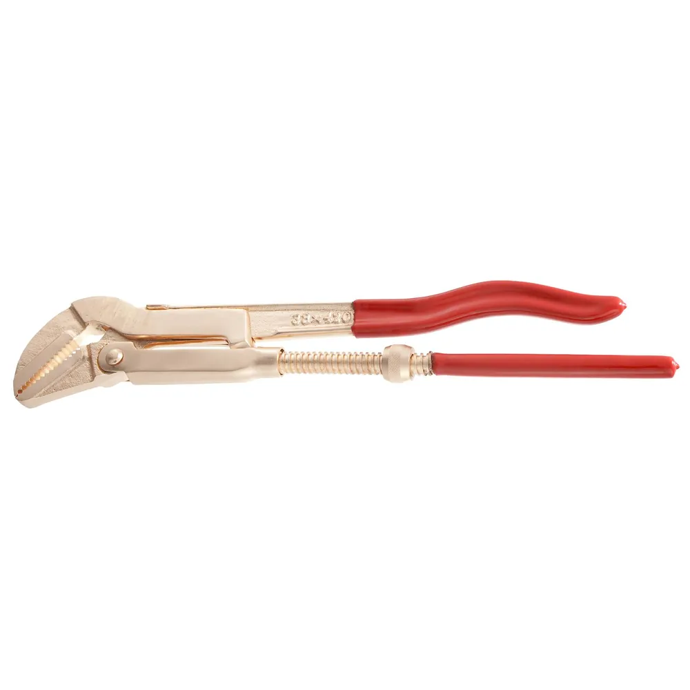 Facom - Eckrohrzange funkenfrei Spannweite 38mm 120A.1P1/2SR