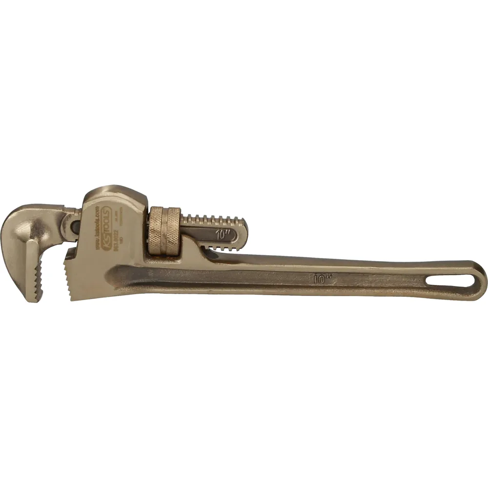 KSTOOLS® - BRONZEplus Rohrzange, 85 mm