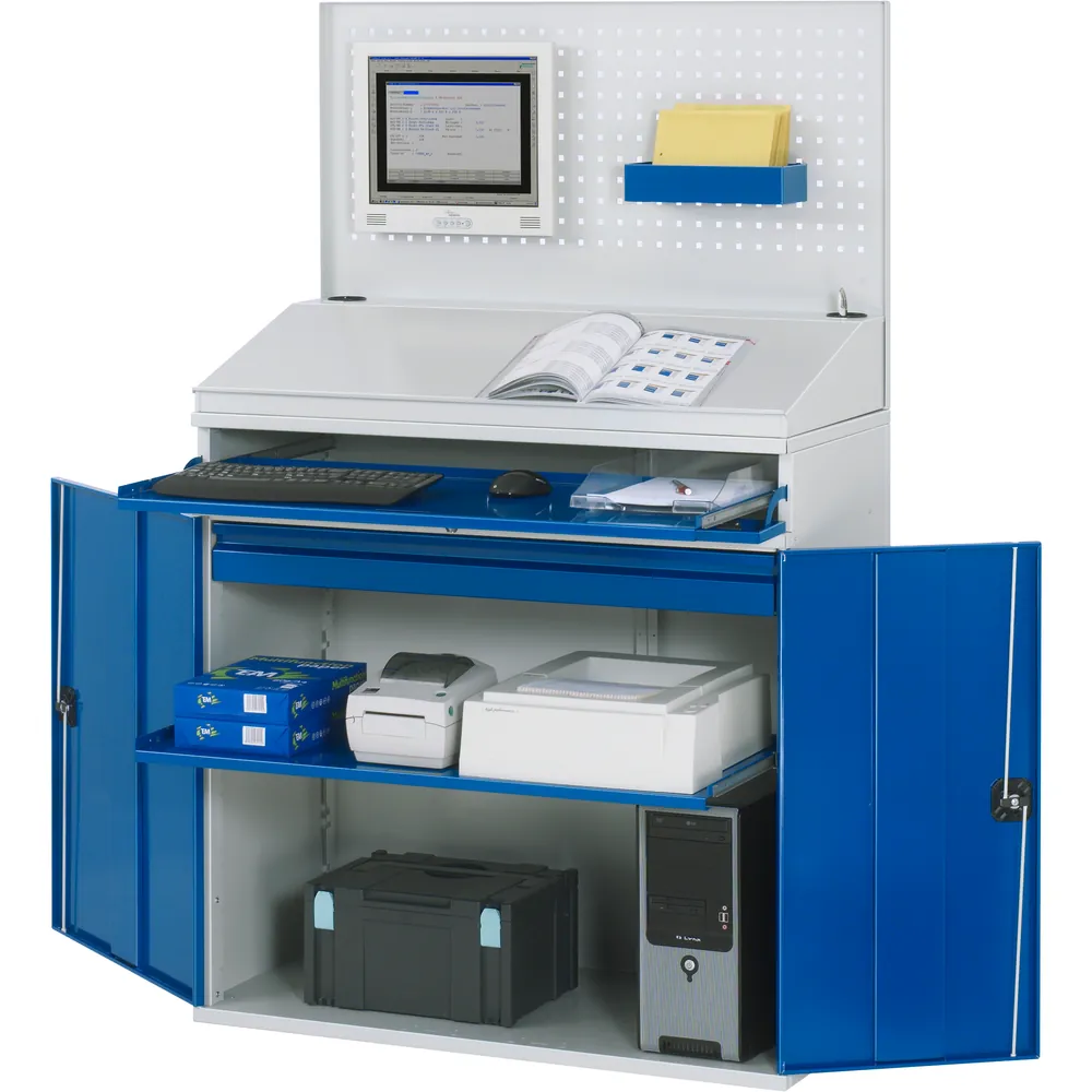 RAU. - Computer-S. SMK 1100x520x1770