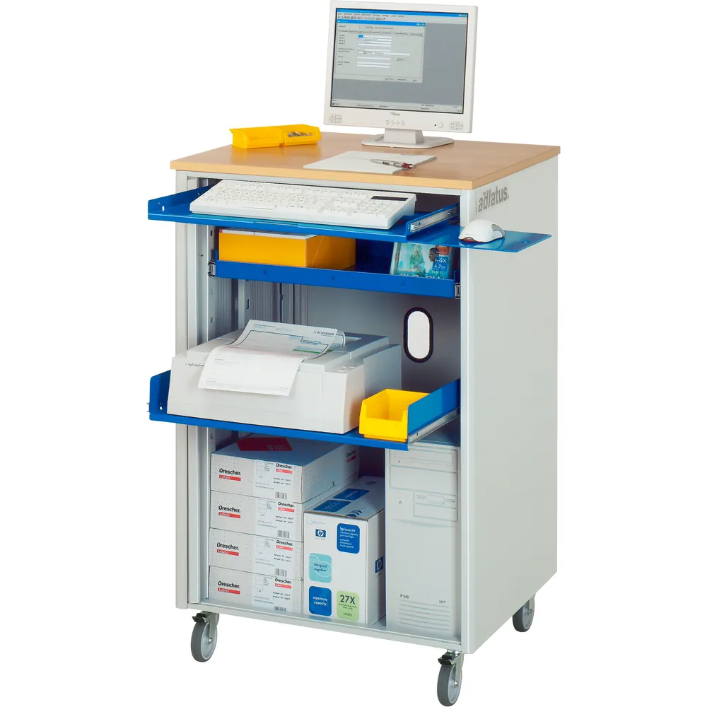RAU. - Computer-Station adlatus Modell 2050