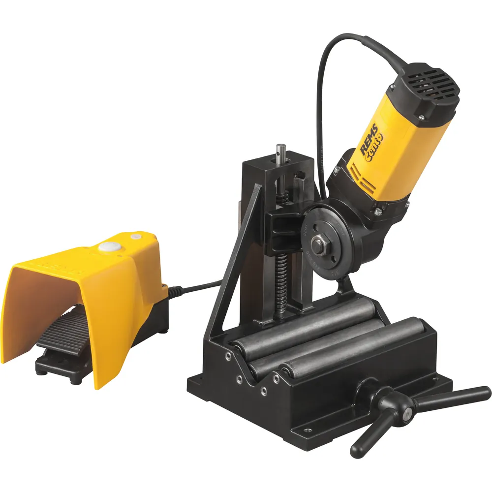 REMS - Rohrtrennmaschine 845001 R220 + 845050 R Promotion-Set