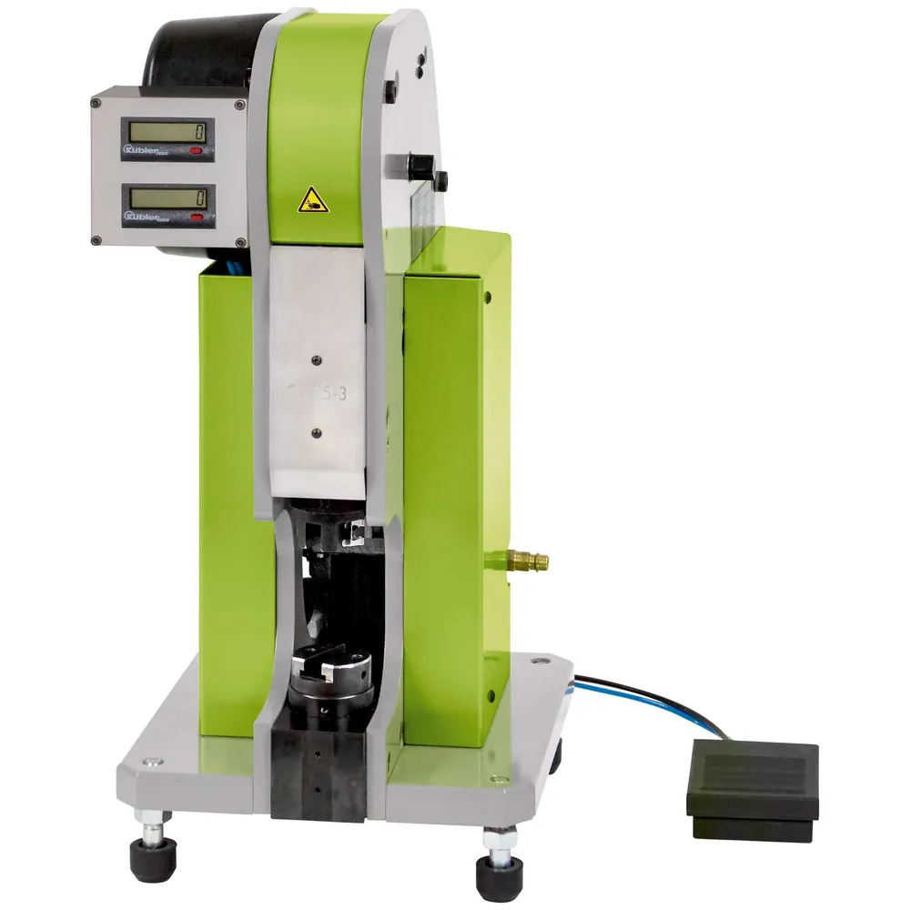 RENNSTEIG - Crimpmaschine CM 25-3, pneumatisch