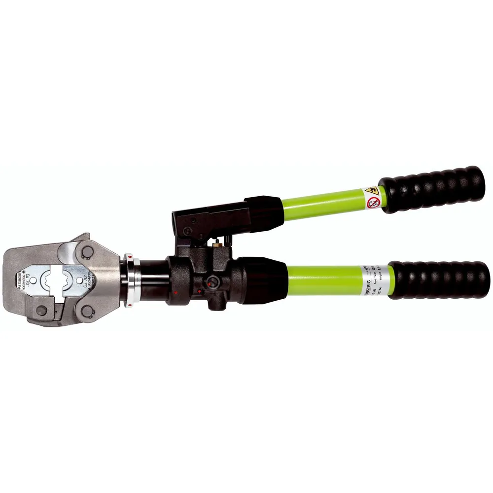 RENNSTEIG - Hydraulische Handcrimpzange HPZ 80.1