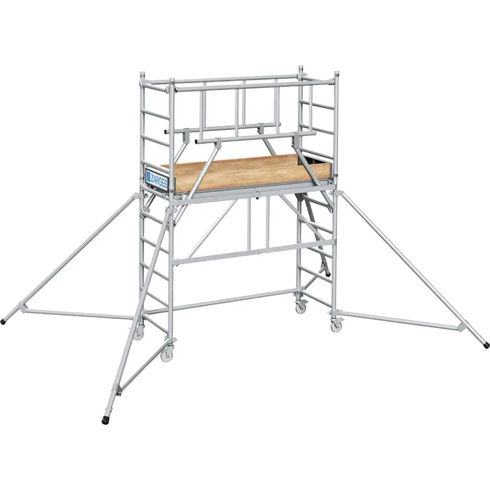 ZARGES - PaxTower S-PLUS 1T Arbeitshöhe 3,55 m