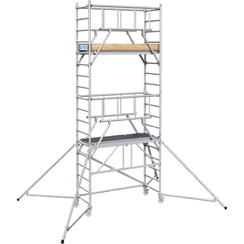 ZARGES - PaxTower S-PLUS 1T Arbeitshöhe 5,55 m