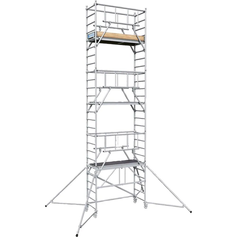 ZARGES - PaxTower S-PLUS 1T Arbeitshöhe 7,55 m