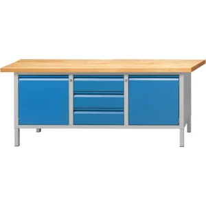 ANKE® - Kastenwerkb.2000 122 E40, 840 7035/5012