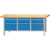 ANKE® - Kastenwerkb.2000 123 E40, 840 7035/5012