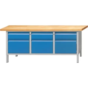 ANKE® - Kastenwerkb.2000 123 E40, 840 7035/5012