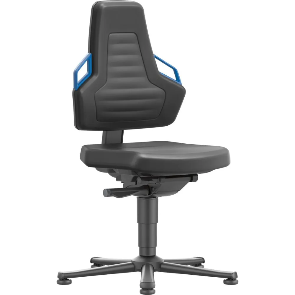bimos - Stuhl Nexxit 1 Gleiter Schaum Griff blau